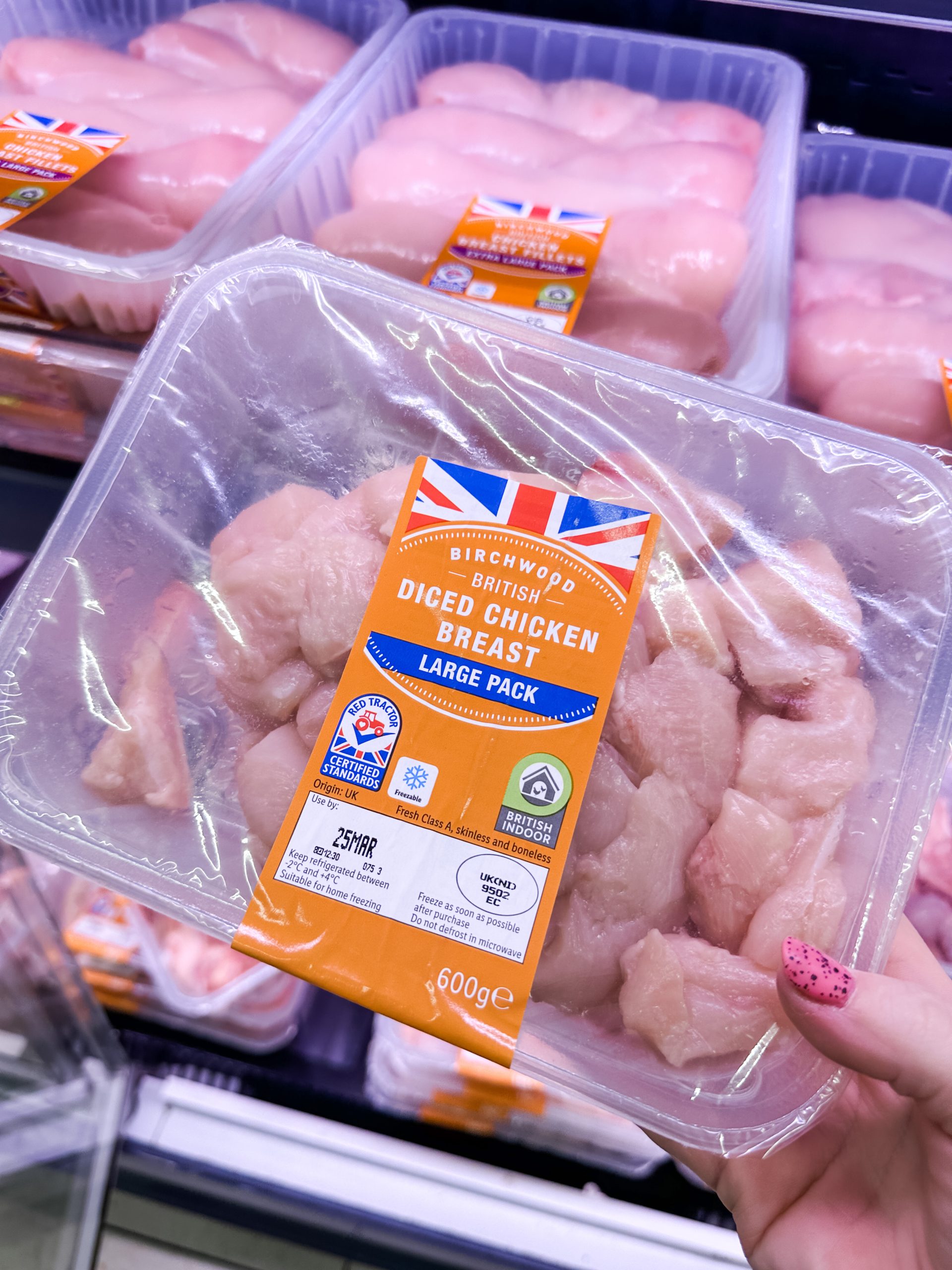 lidl chicken