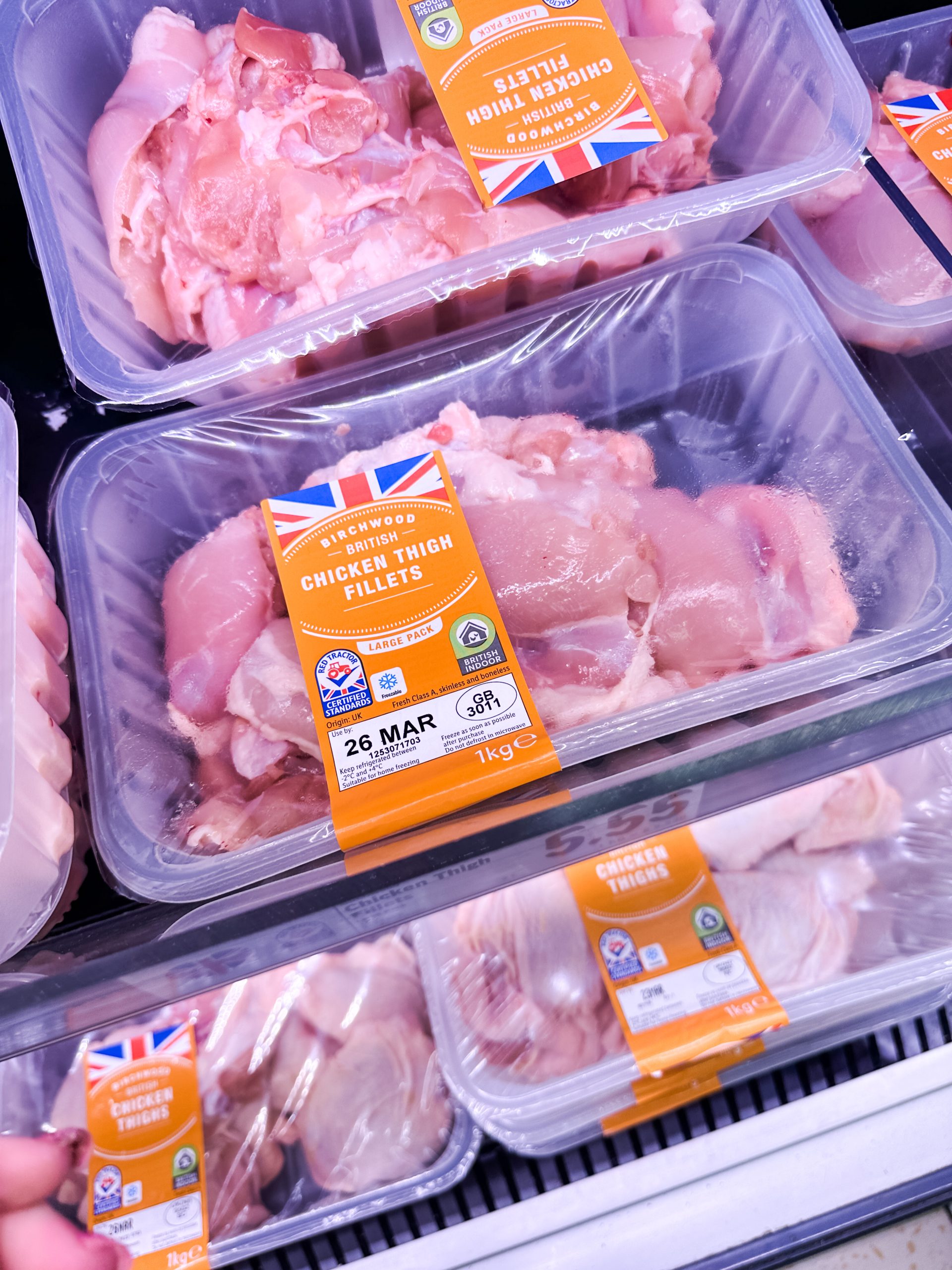 lidl chicken