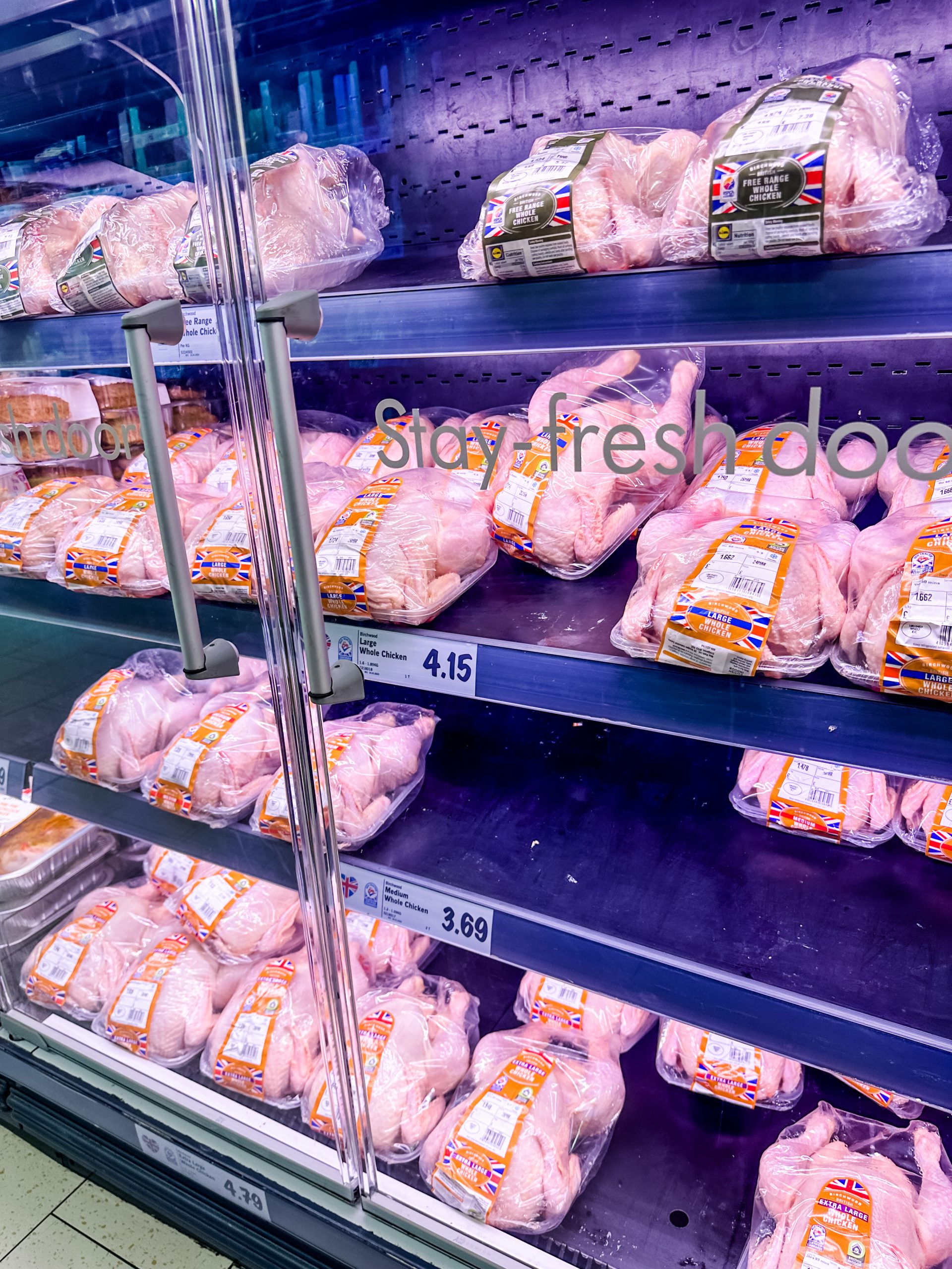 lidl chicken