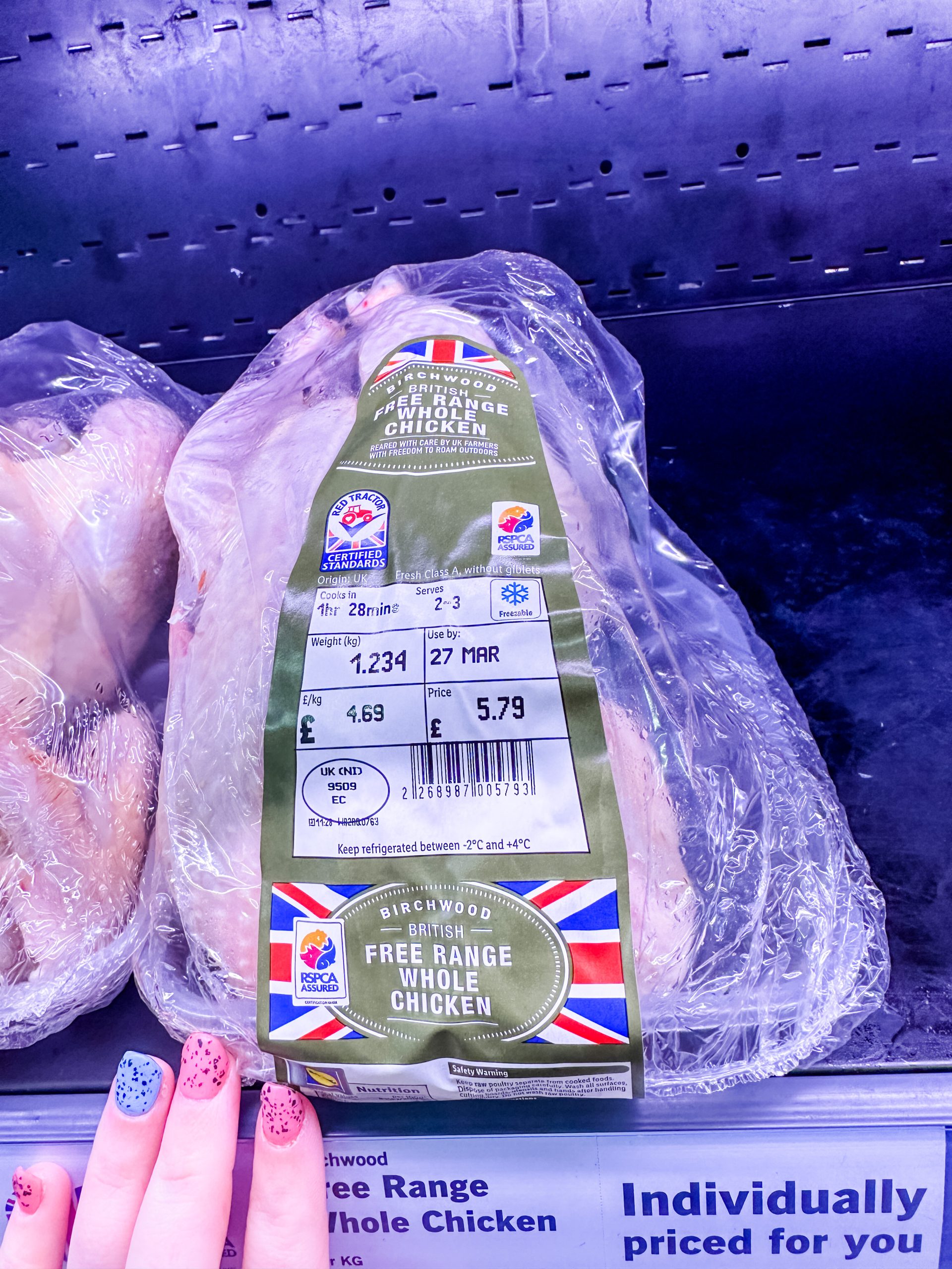 lidl chicken