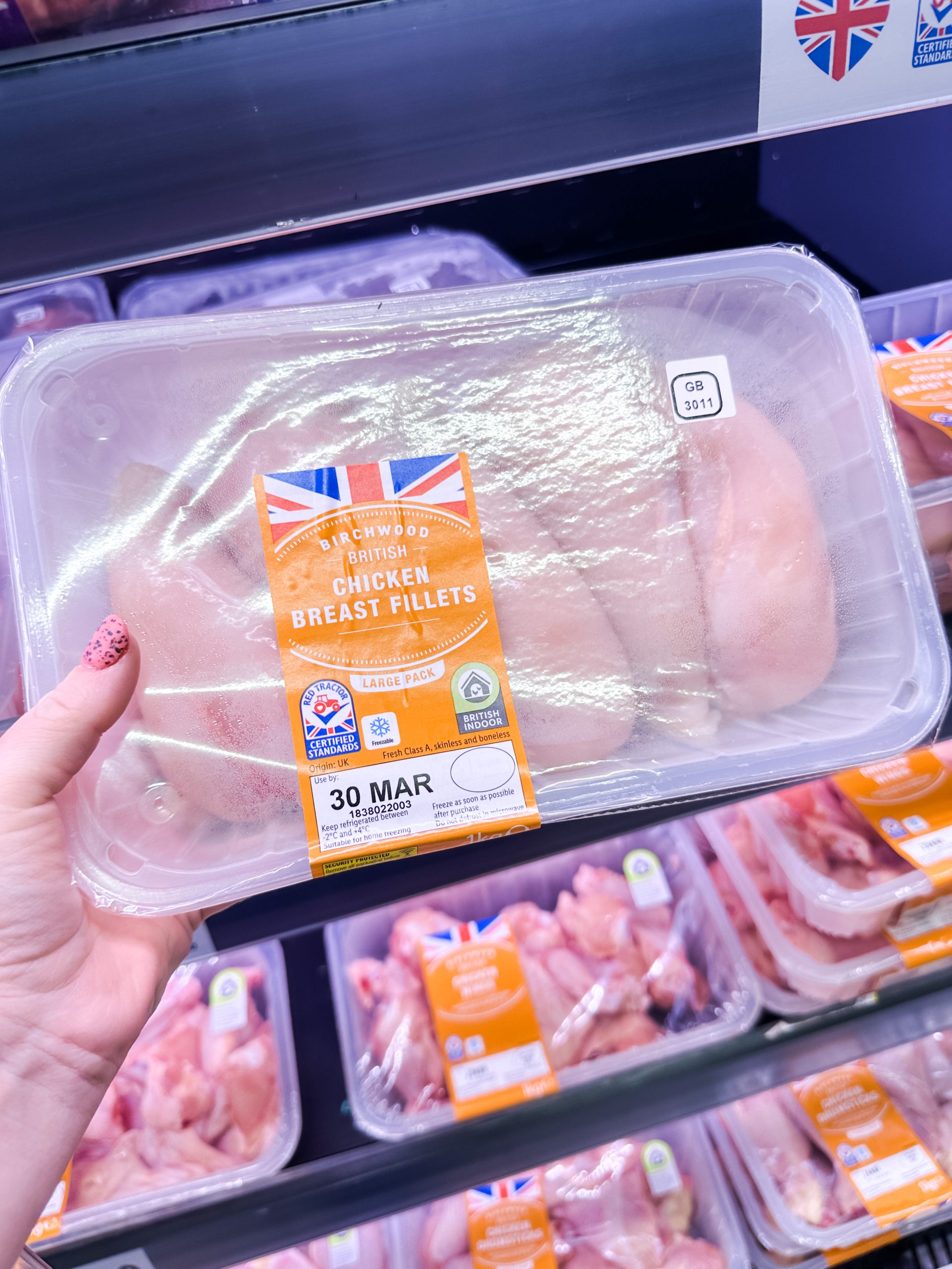 lidl chicken