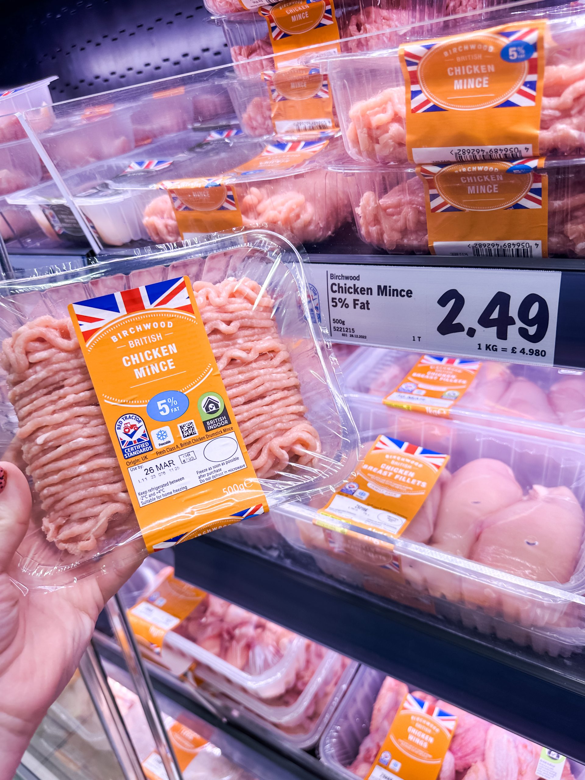 lidl chicken