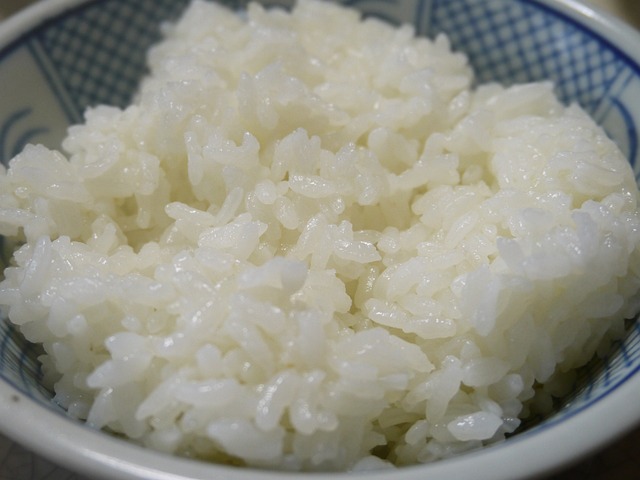 how much rice per person