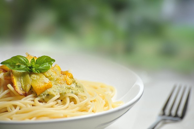 how long can you keep pasta in the fridge