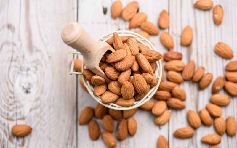 Foods That Begin With A