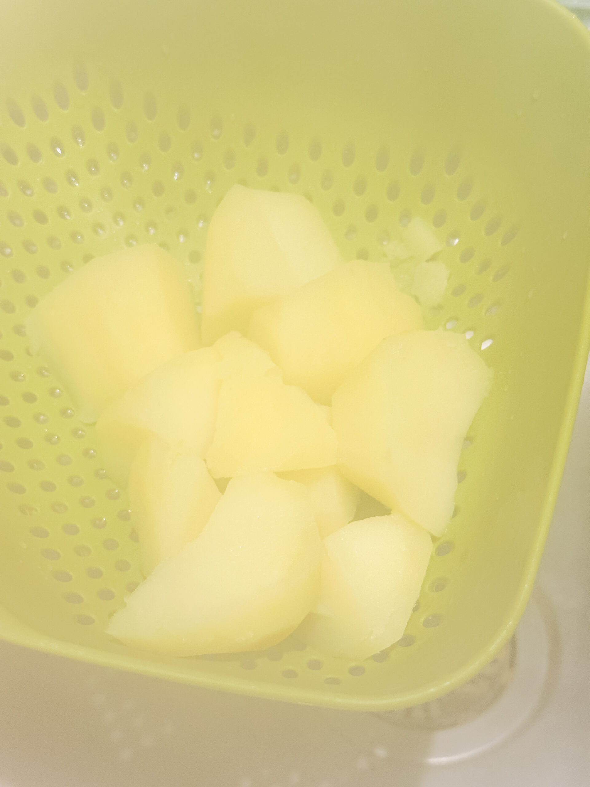 OXO roast potatoes