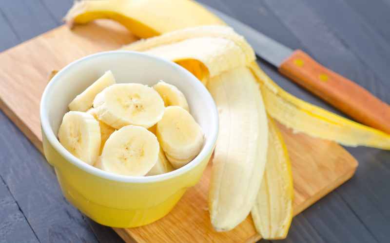 Foods That Begin With B