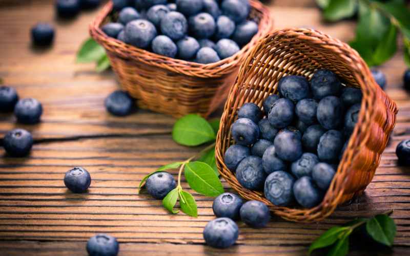 Foods That Begin With B