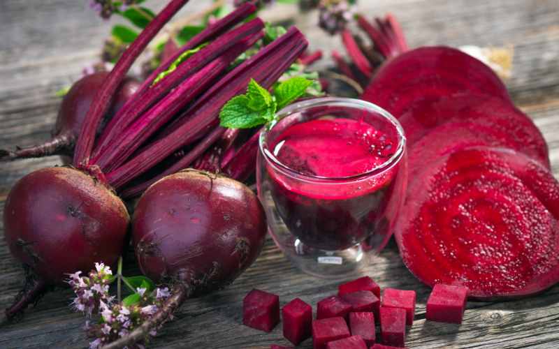 Foods That Begin With B