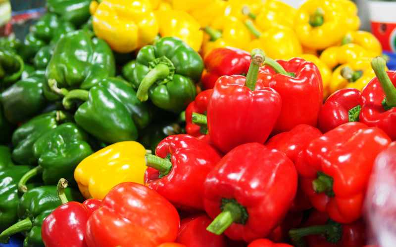 Foods That Begin With B