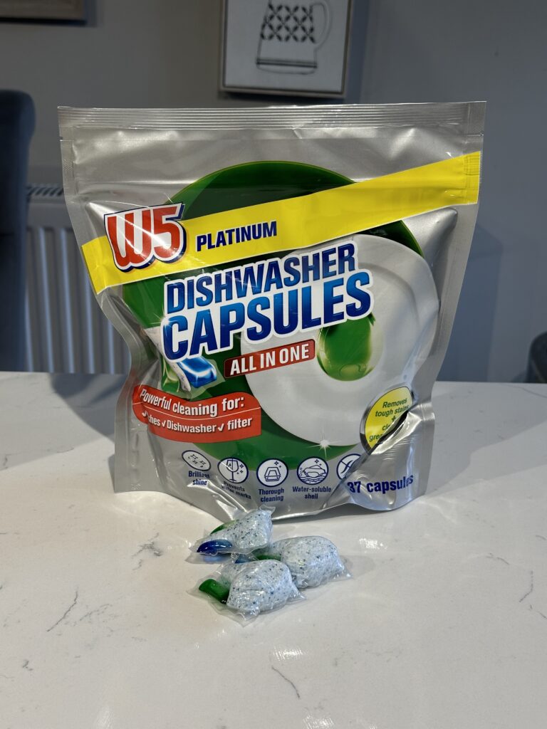 Lidl dishwasher tablets
