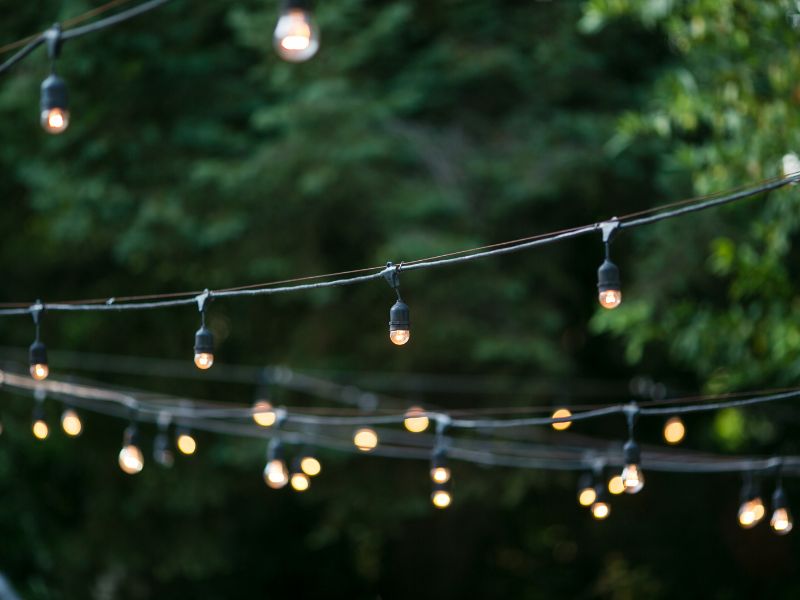 summer garden party ideas